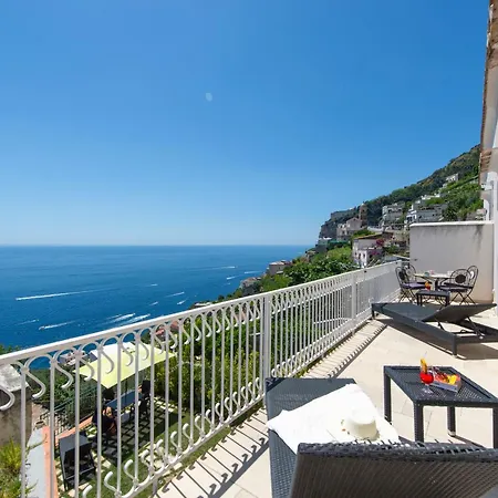 Villa Mascolo Gruppo Mascololuxuryapartments Amalfi