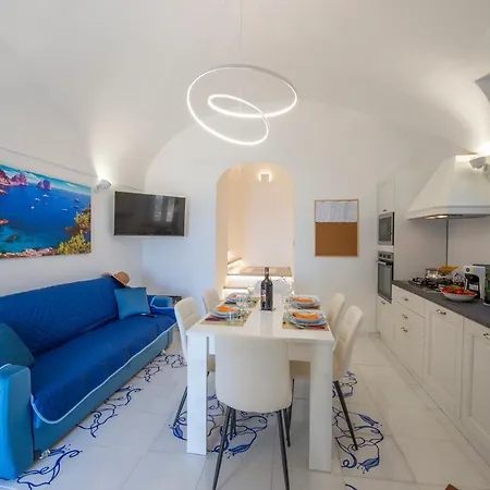 빌라 Mascolo Gruppo Mascololuxuryapartments 아말피