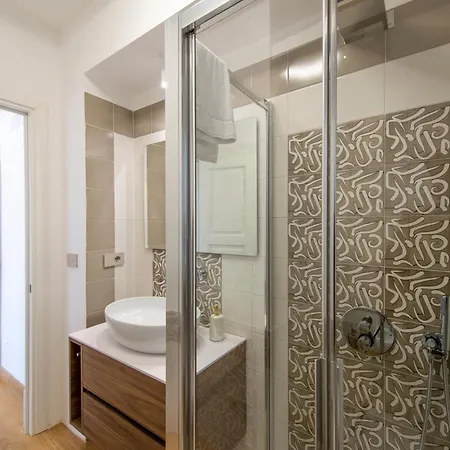 Mascolo Gruppo Mascololuxuryapartments Vila *