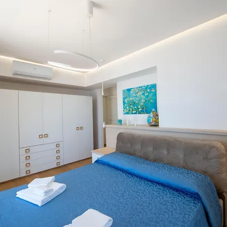 빌라 Mascolo Gruppo Mascololuxuryapartments 아말피