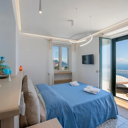 别墅 Mascolo Gruppo Mascololuxuryapartments 阿马尔菲