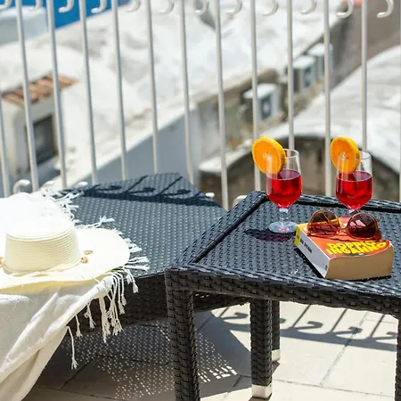 Mascolo Gruppo Mascololuxuryapartments Vila *