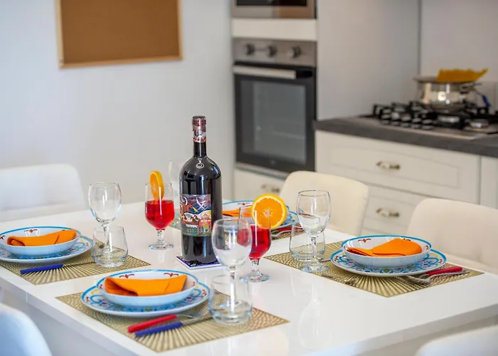 Mascolo Gruppo Mascololuxuryapartments *