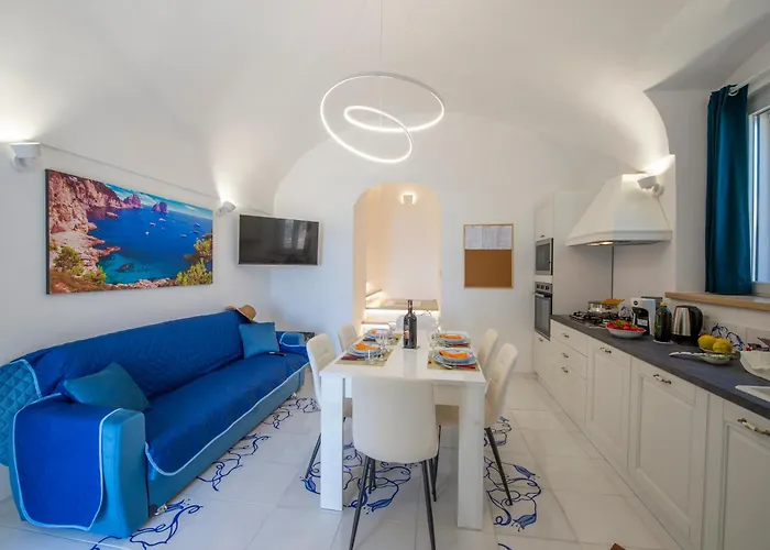 ヴィラ Mascolo Gruppo Mascololuxuryapartments アマルフィ