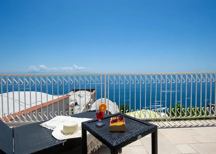 ヴィラ Mascolo Gruppo Mascololuxuryapartments