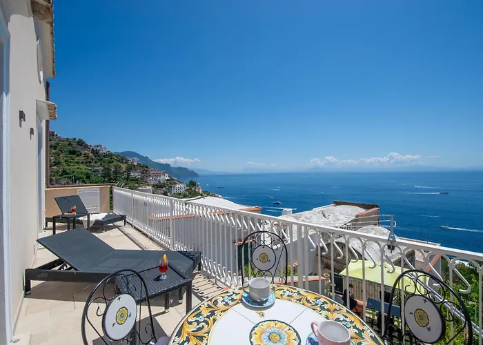 Mascolo Gruppo Mascololuxuryapartments * アマルフィ