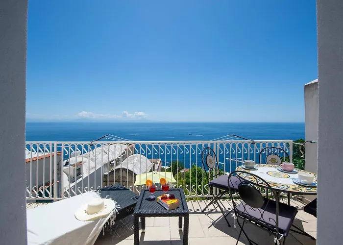 Mascolo Gruppo Mascololuxuryapartments アマルフィ