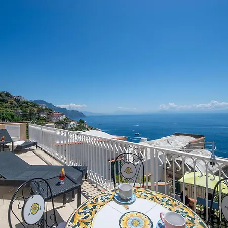 Mascolo Gruppo Mascololuxuryapartments * Amalfi