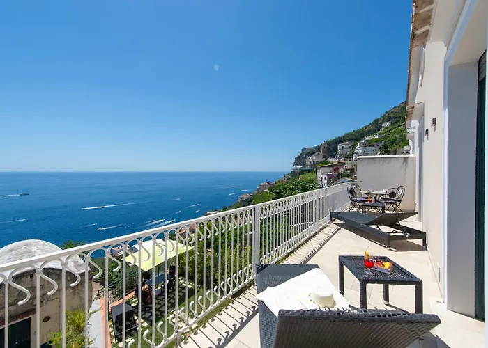 Villa Mascolo Gruppo Mascololuxuryapartments Amalfi