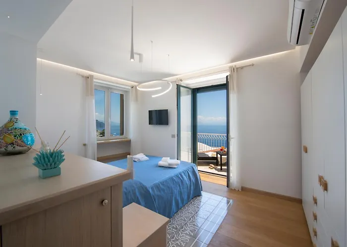 Villa Mascolo Gruppo Mascololuxuryapartments Amalfi