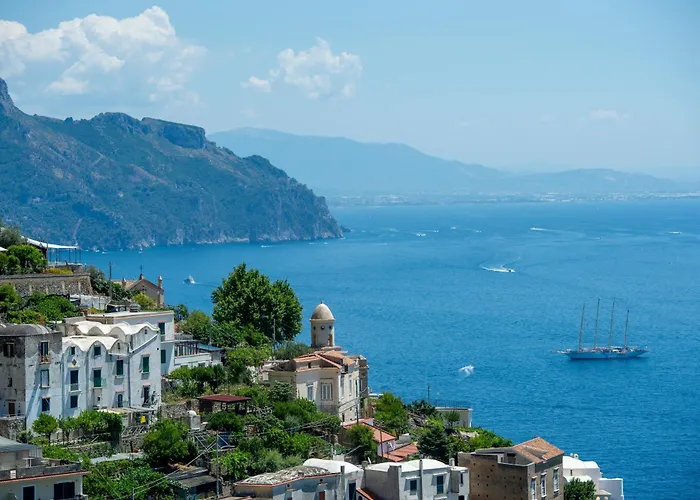 Villa Mascolo Gruppo Mascololuxuryapartments Amalfi
