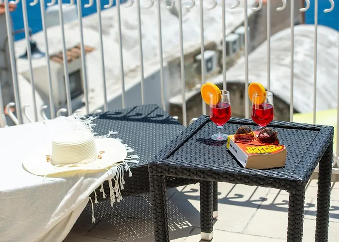 Mascolo Gruppo Mascololuxuryapartments Villa *