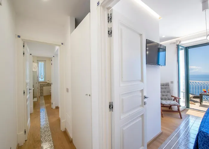 Villa Mascolo Gruppo Mascololuxuryapartments Amalfi