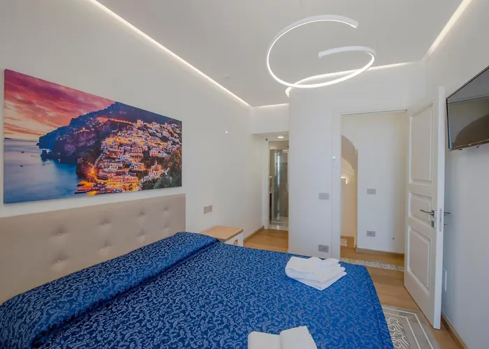 Mascolo Gruppo Mascololuxuryapartments Villa *