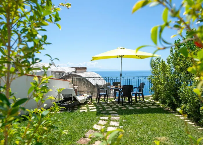 Mascolo Gruppo Mascololuxuryapartments Villa Amalfi